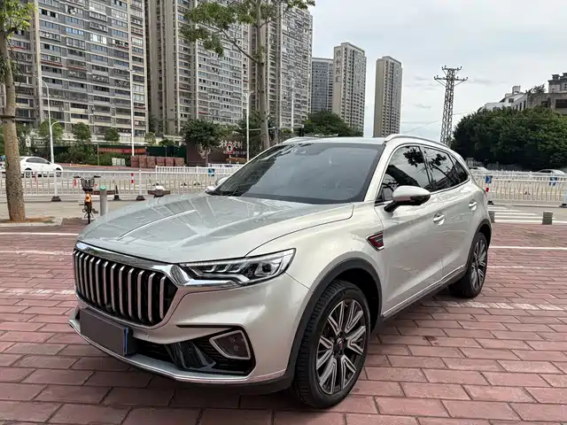 Hongqi HS5 2023