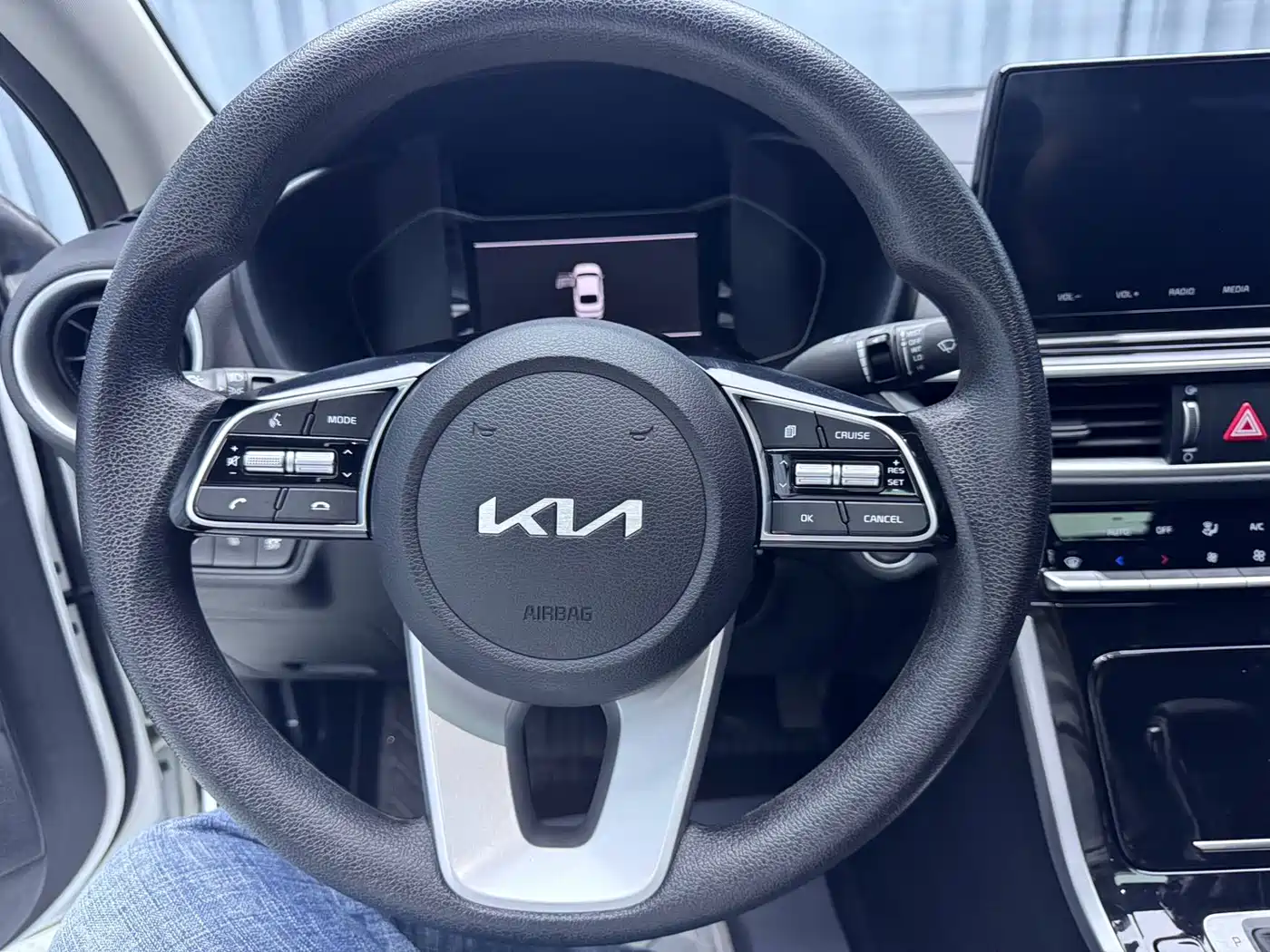 Kia K3 2021 1.5L CVT Fashion Edition фото 5