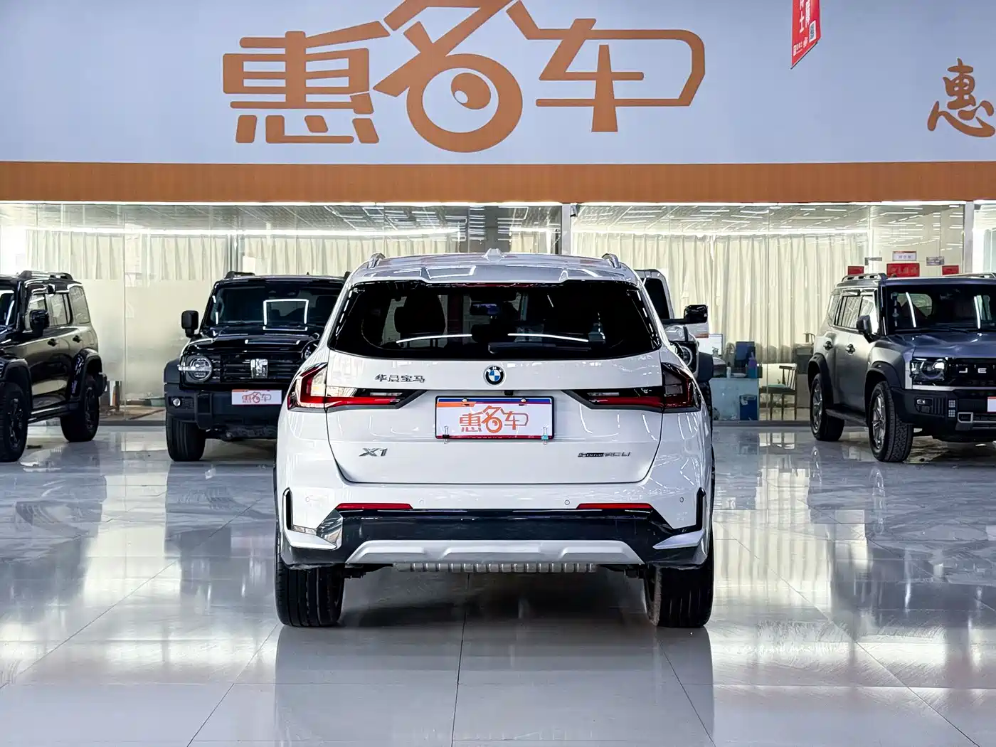 BMW X1 2023 xDrive25Li X Design Package фото 17