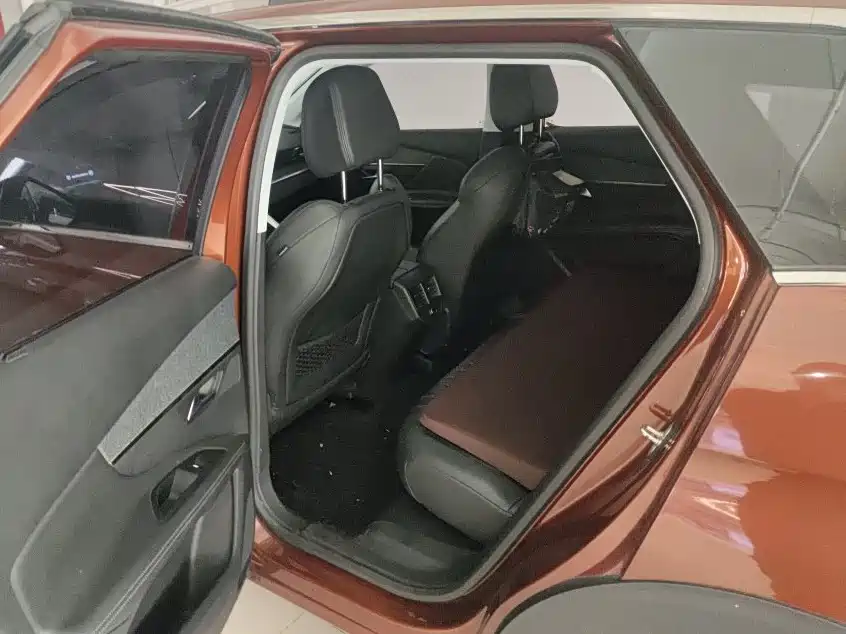 Peugeot 4008 2017 350THP Luxury Edition фото 9