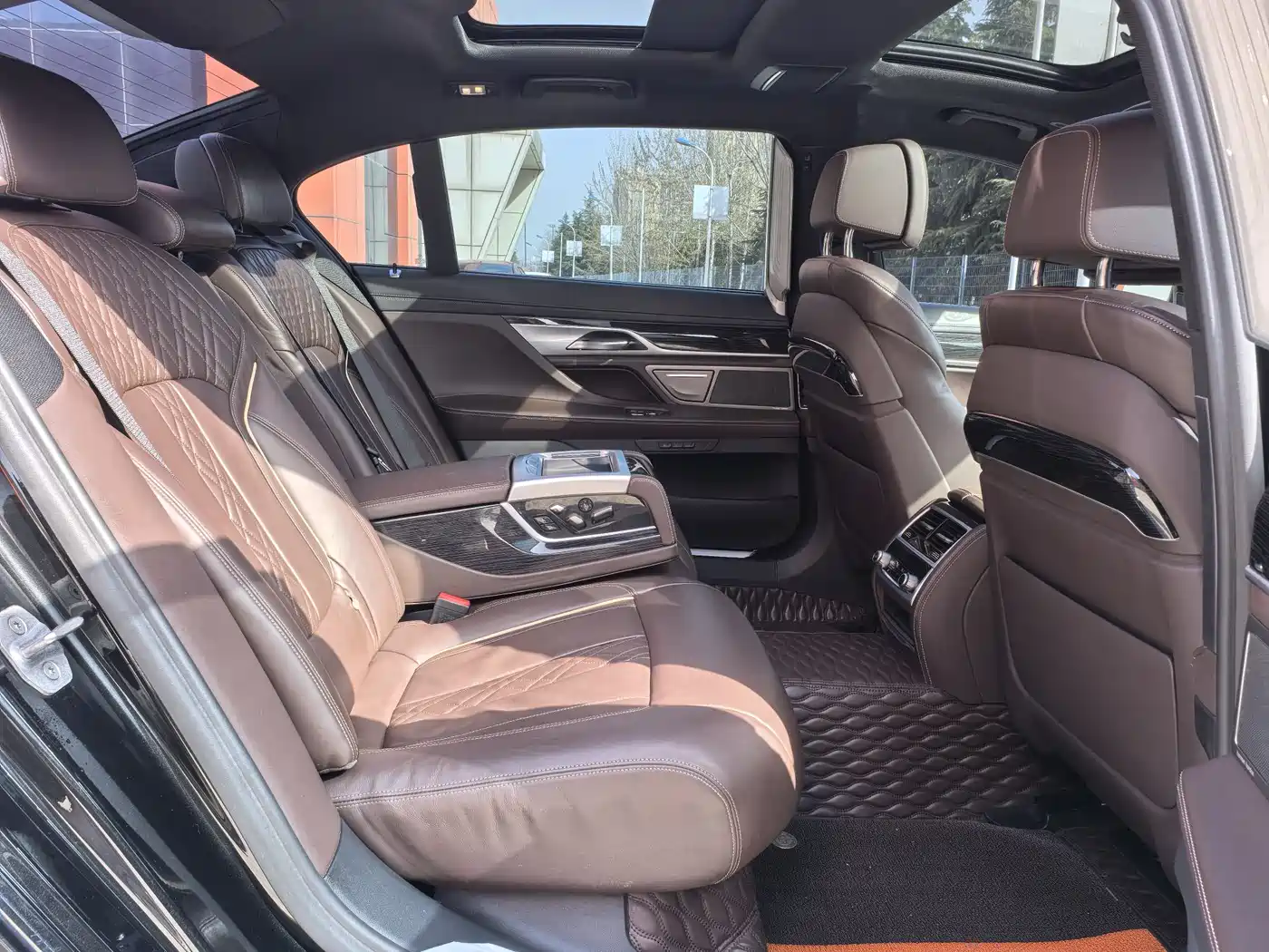 BMW 7 Series 2019 Facelift 730Li M Sport Package фото 9