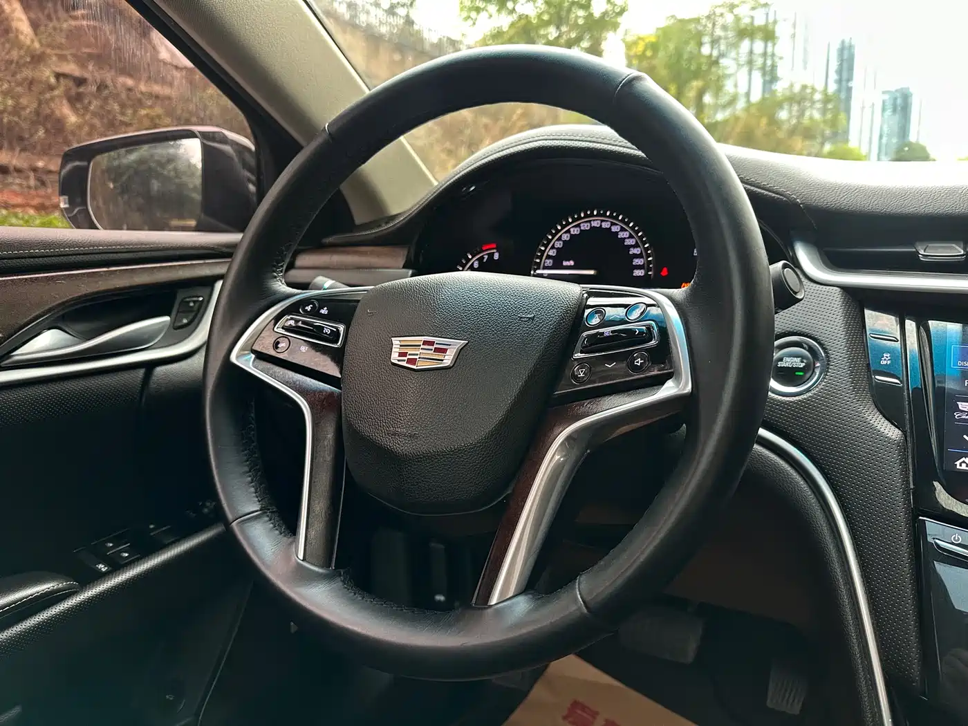 Cadillac XTS 2018 28T Elite фото 18