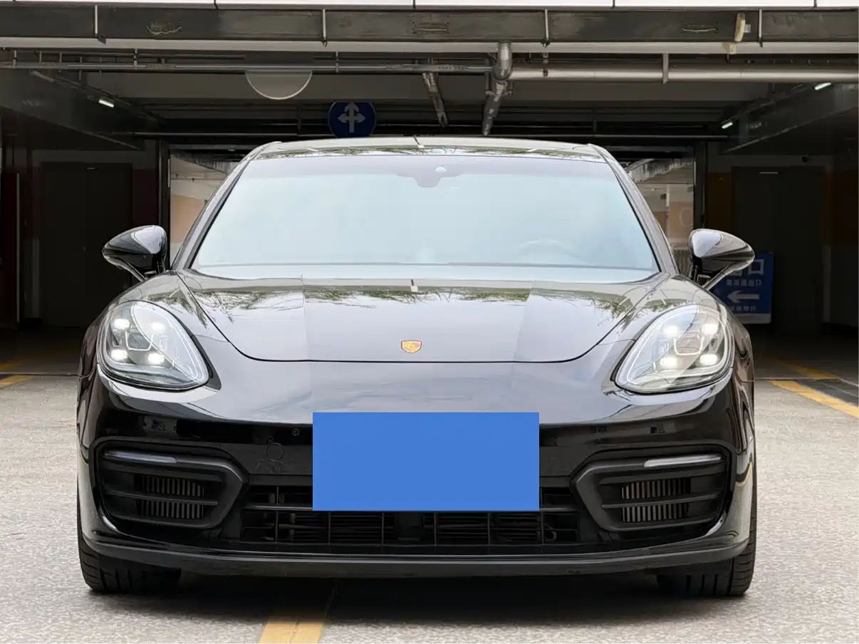 Porsche Panamera 2023 Panamera Executive Long Wheelbase 2.9T фото 2