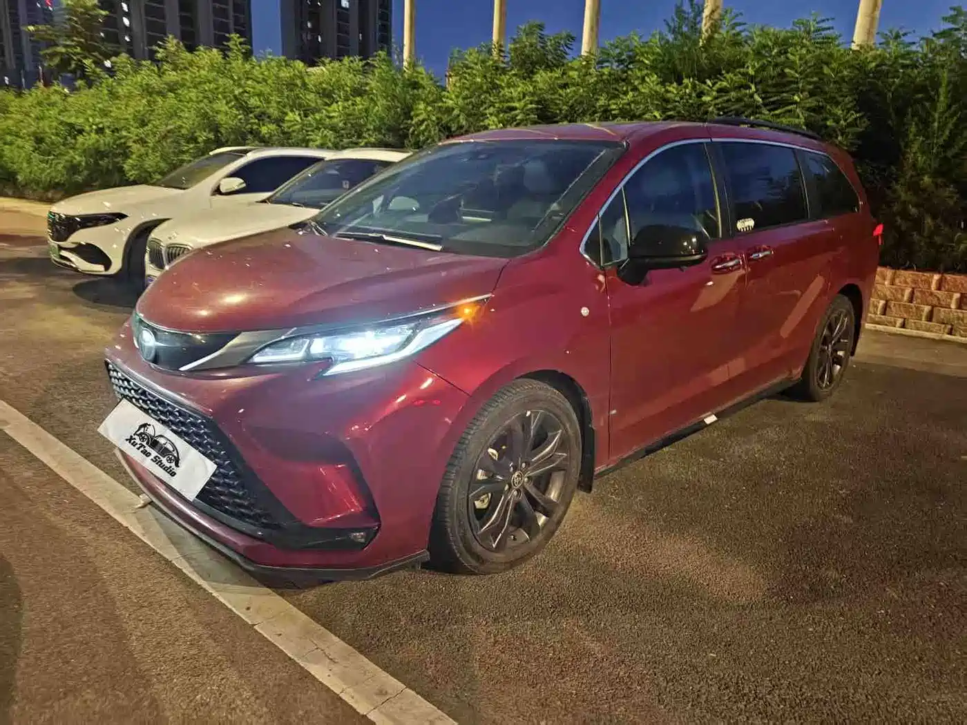 Toyota Sienna