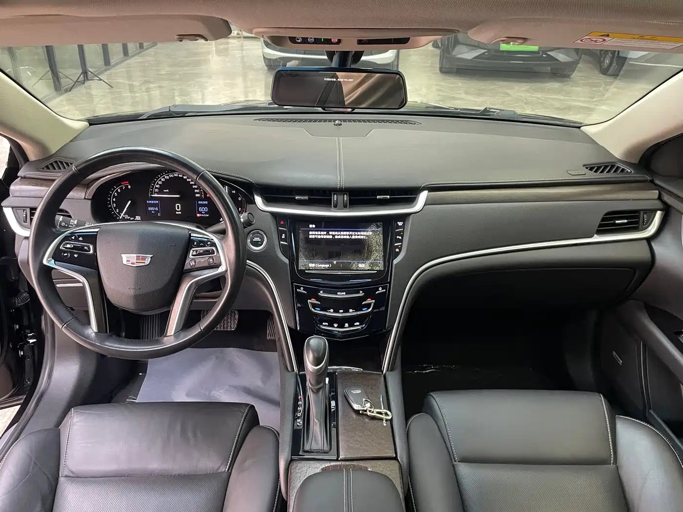 Cadillac XTS 2019 2018 28T Elite