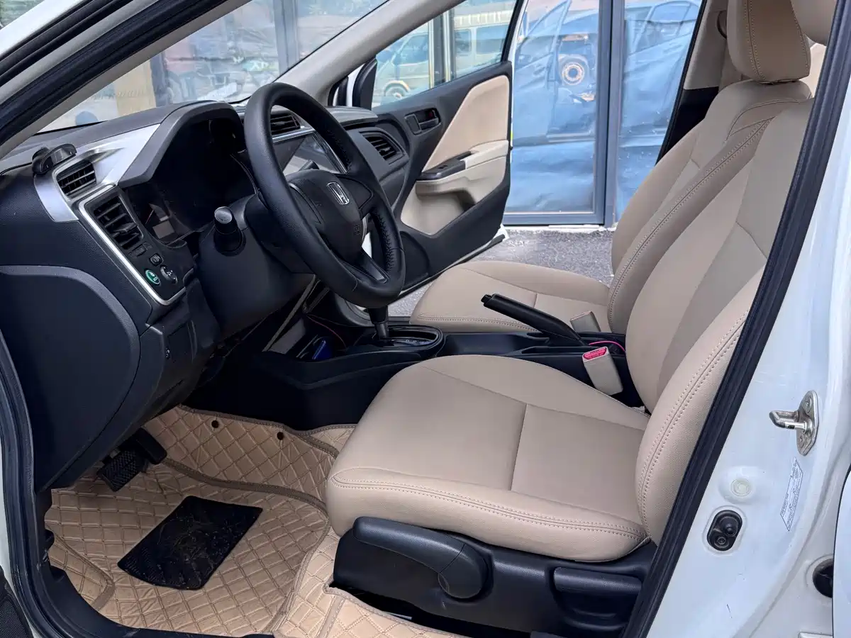 Honda City 2016 2017 1.5L CVT Comfort