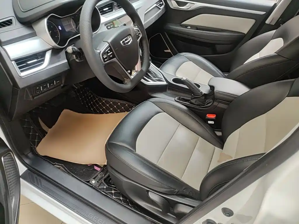 Geely Vision 2021 2020 Facelift 1.5L CVT Asian Games Edition
