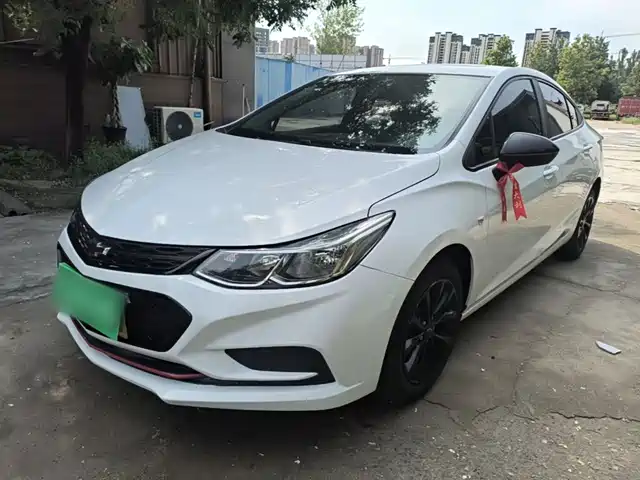 Chevrolet Cruze 2019