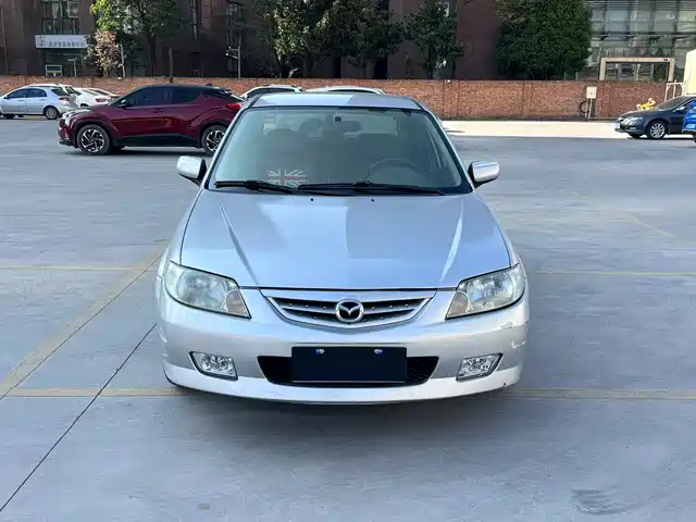  Haima Familia 2006 Model 1.6L Automatic Standard STD