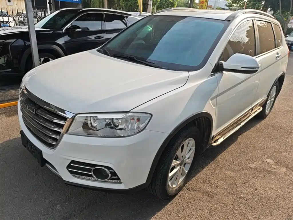 Haval H6 2018 Sport Edition 1.5T Manual 2WD Elite China V фото 2