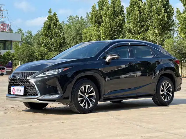 Lexus RX 2020 300 2WD Comfort Edition China VI