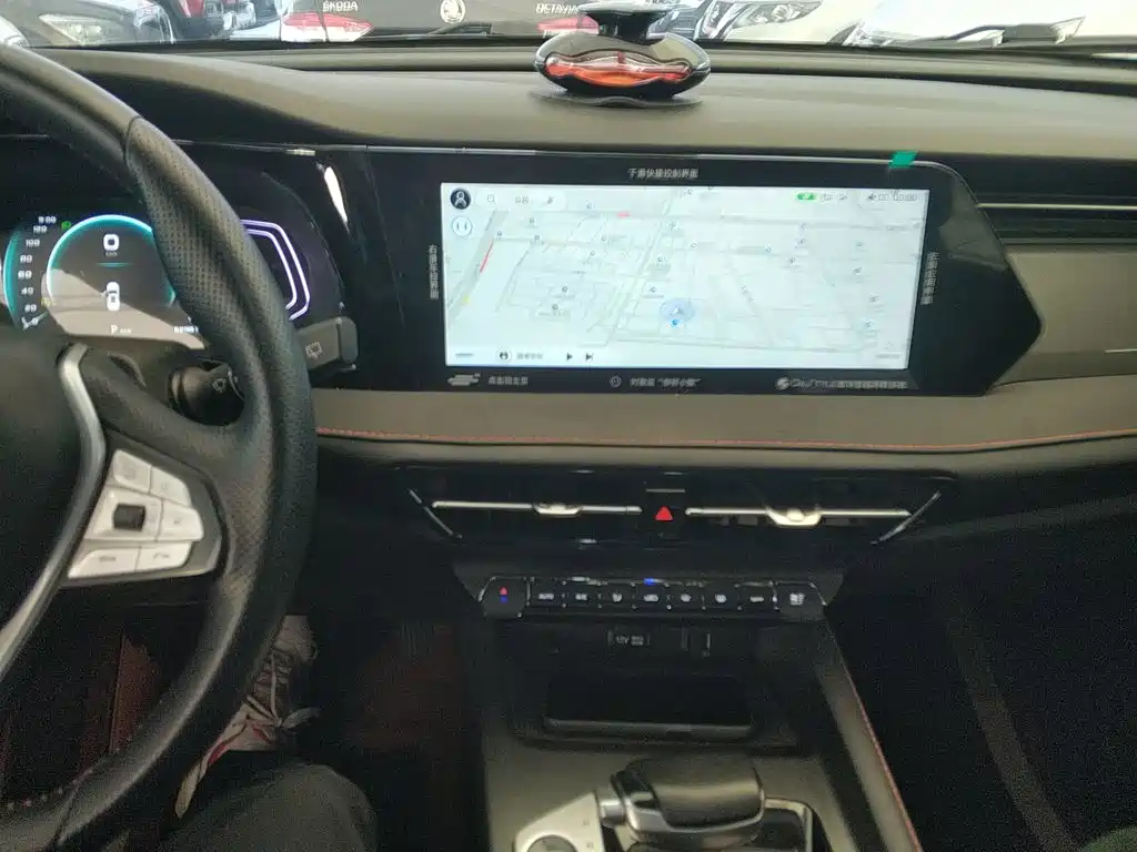 Changan Oshan X7 PLUS 2022 2022 1.5T Blue Whale Edition Auto Executive