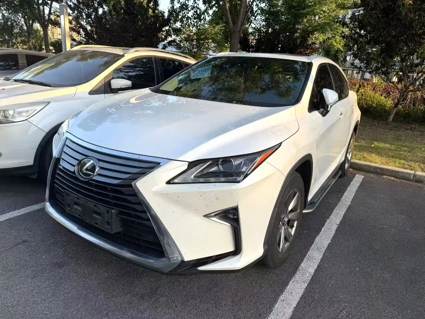 lexus rx