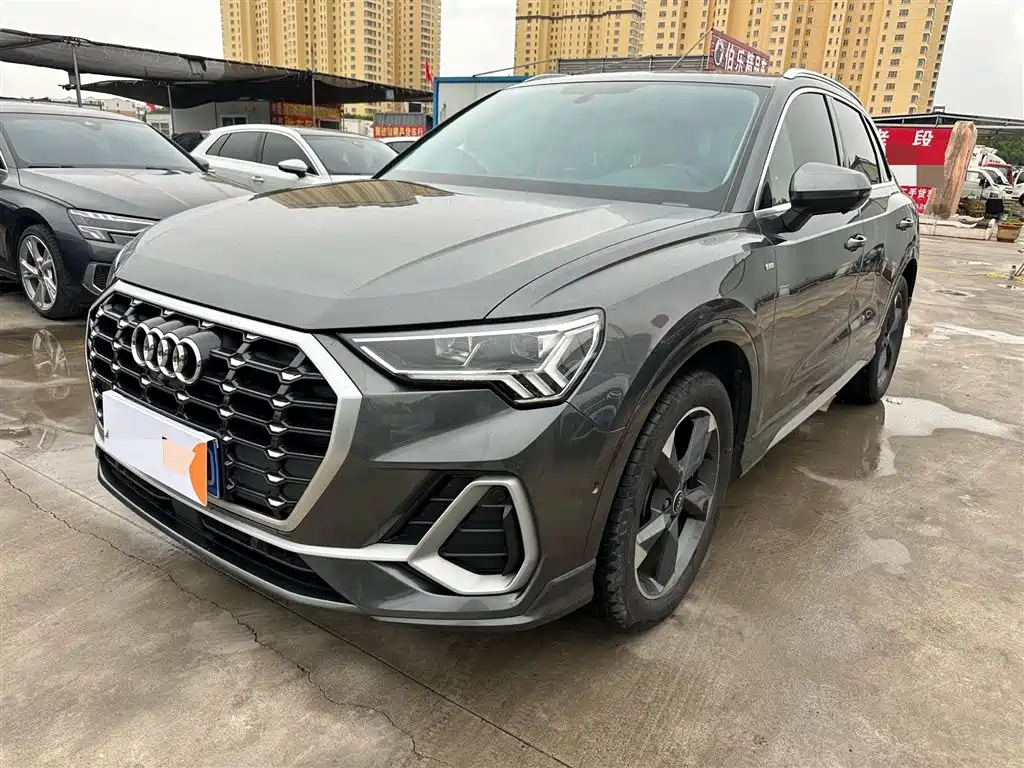 Audi Q3 2021 35 TFSI Fashion Sport