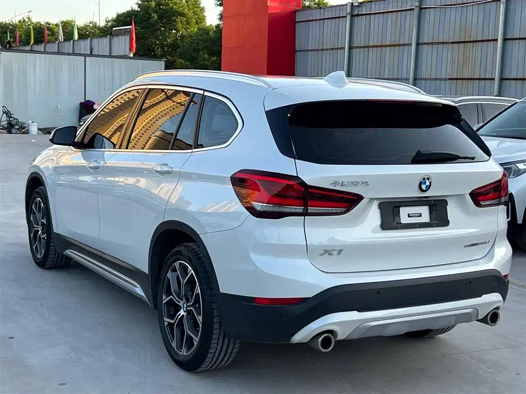 BMW X1 2021 sDrive20Li Exclusive фото 7