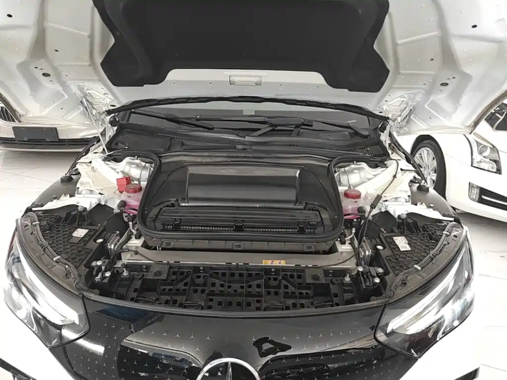 Mercedes-Benz EQE 2025 2025 500 4MATIC Pioneer