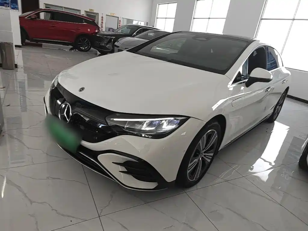 Mercedes-Benz EQE 2025 2025 500 4MATIC Pioneer
