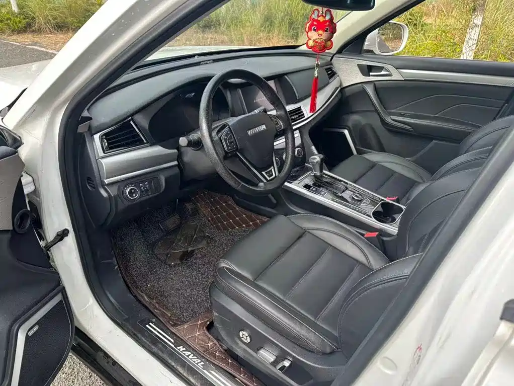 Haval H7 2018 2018 Blue Label H7 2.0T Automatic Smart Edition