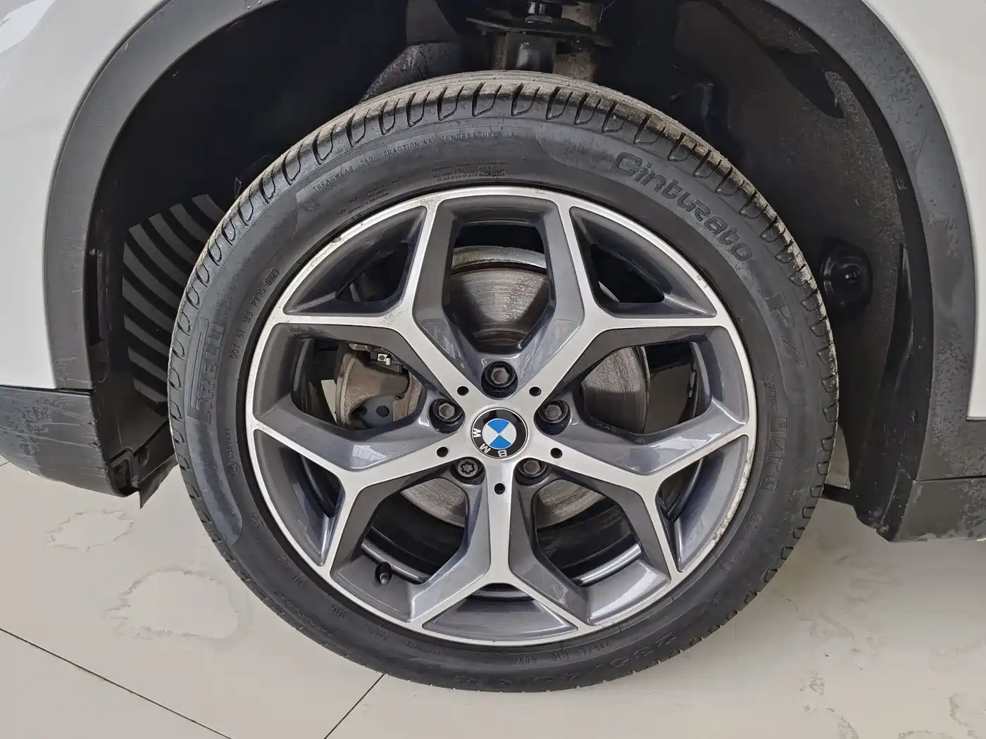 BMW X1 2018 sDrive18Li Premium Model фото 20