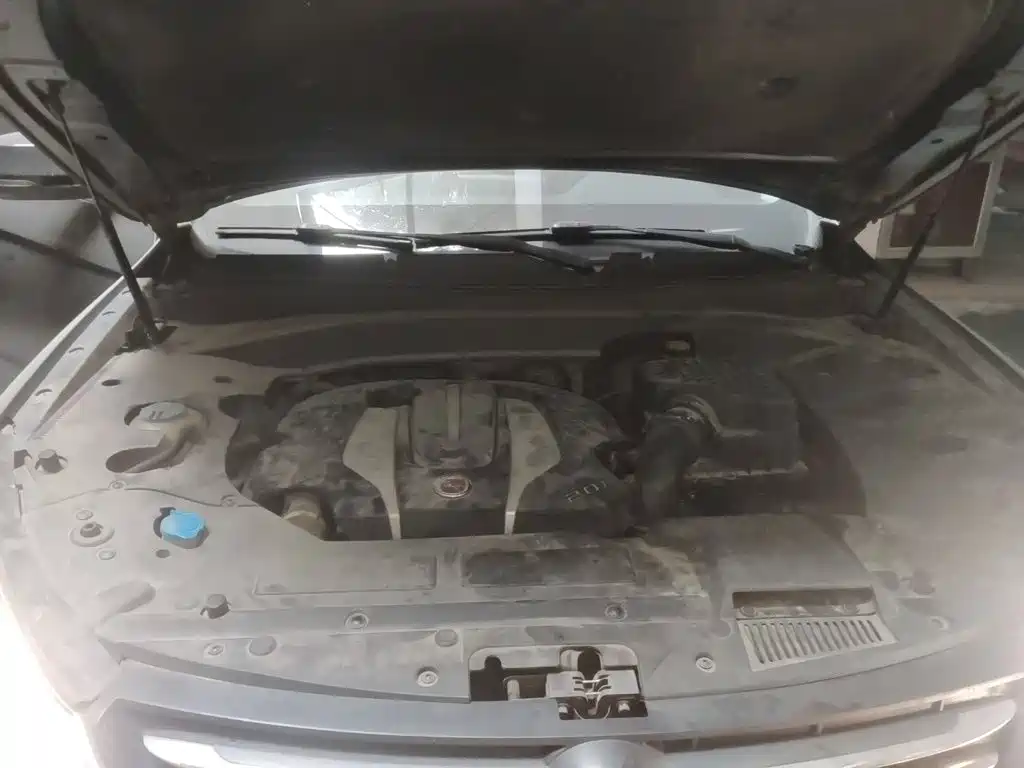 Hanteng Auto Hanteng X7 2017 2016 2.0T DCT Premium