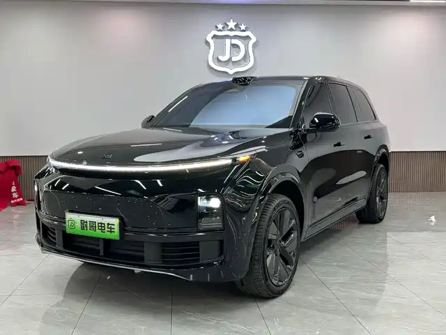Li Auto Li Xiang L9 2022 Max