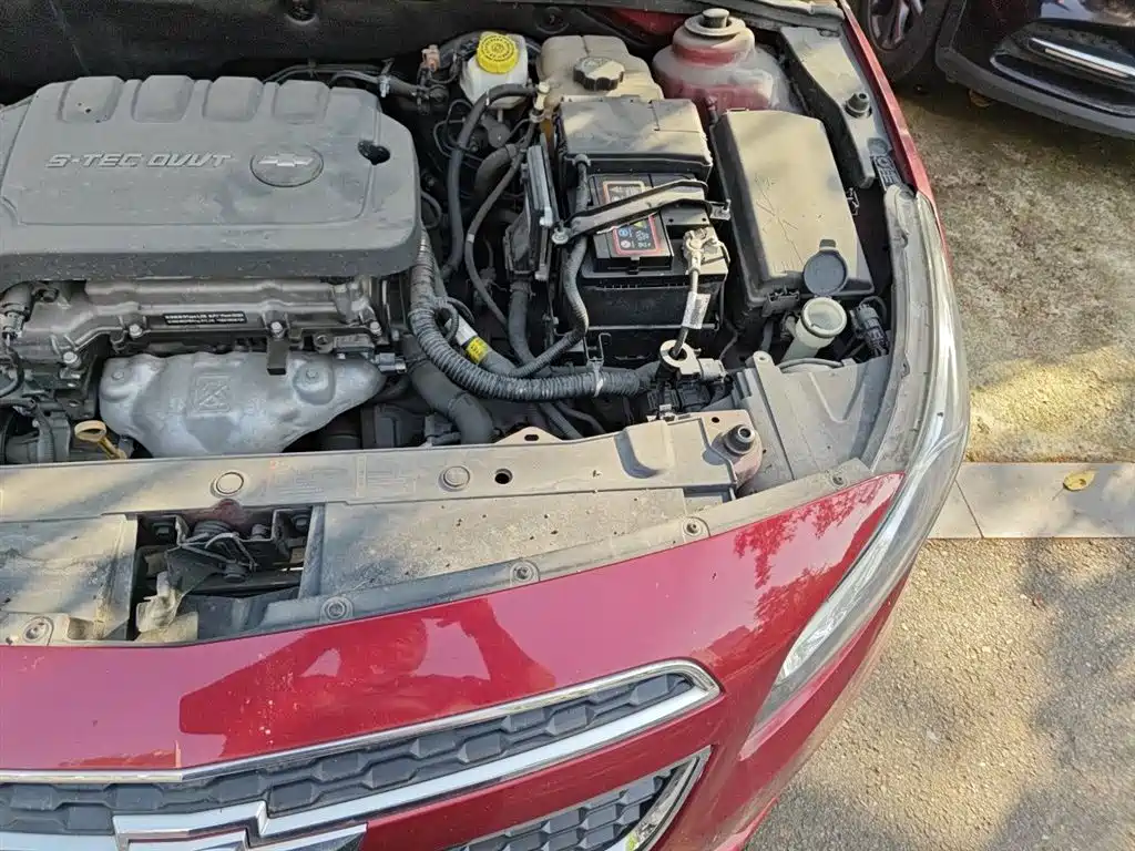Chevrolet Cruze 2015 1.5L Classic SE AT фото 24