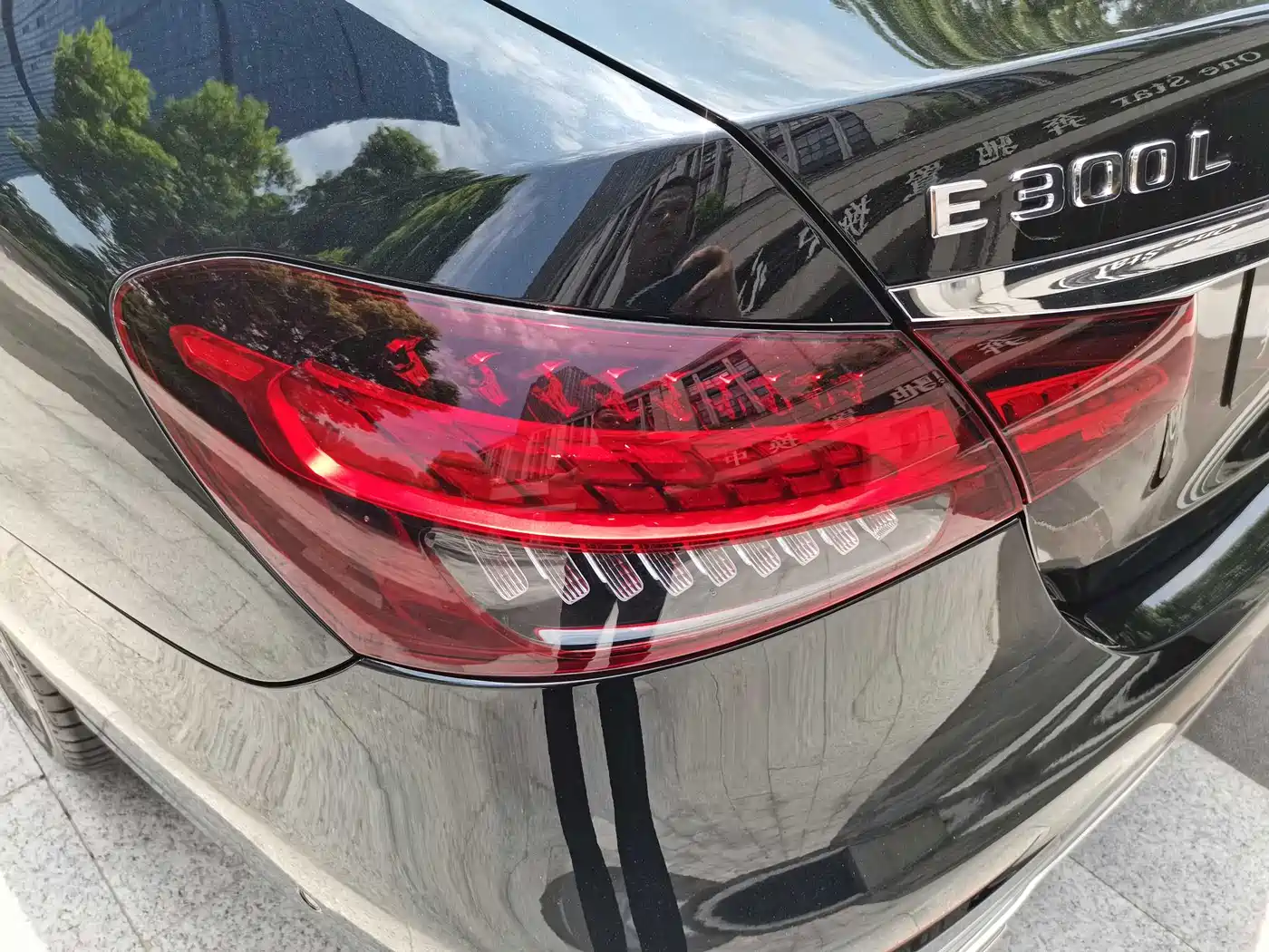 Mercedes-Benz E-Class 2022 Facelift E 300 L Fashion Style фото 22