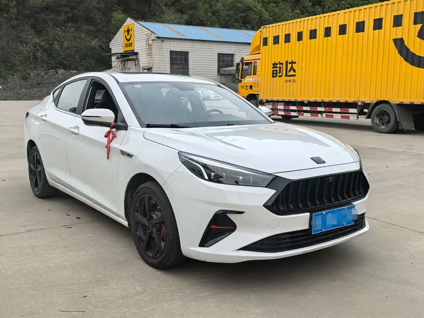 Sehol A5 2022 2022 1.5T CVT Youth Edition