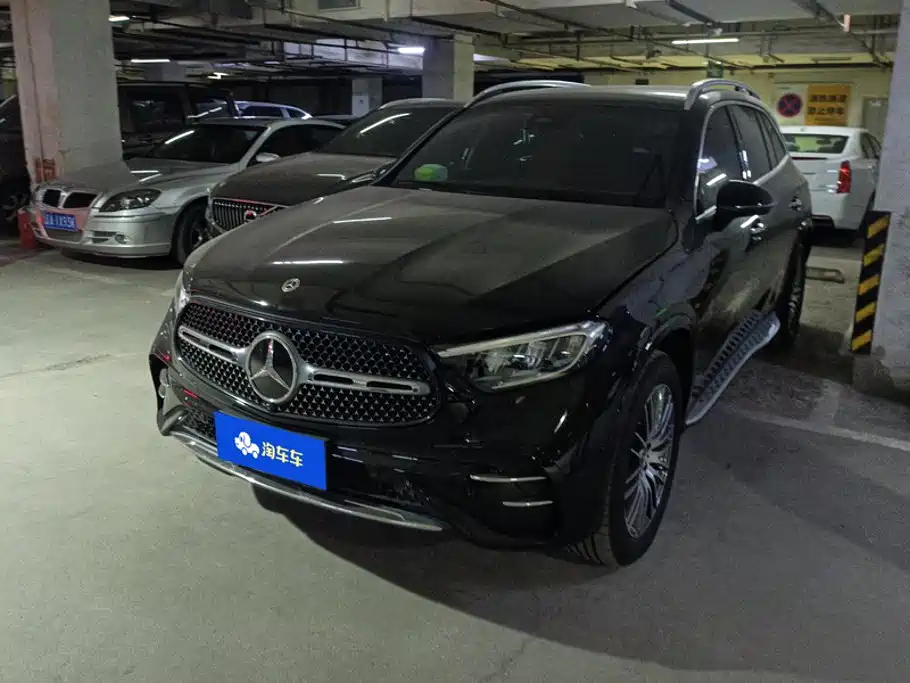 Mercedes-Benz GLC 2025 2025 Facelift GLC 300 L 4MATIC Dynamic 5-seater