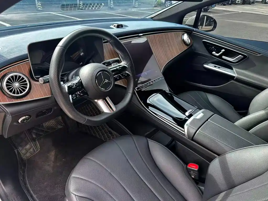 Mercedes-Benz EQE 2025 2022 350 Pioneer Edition