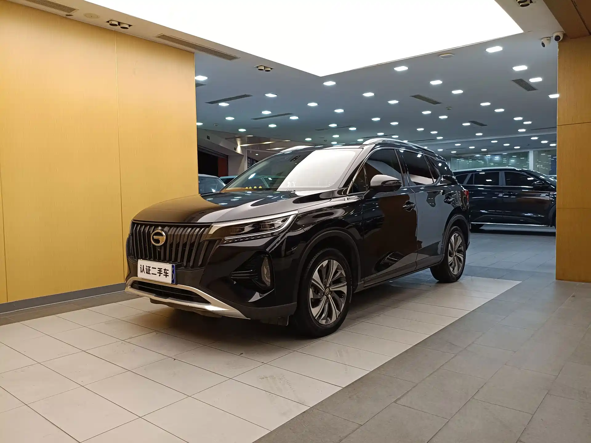 Photo 1 - GAC Trumpchi GS4