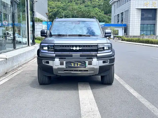 Fang Cheng Bao Leopard 5 2024