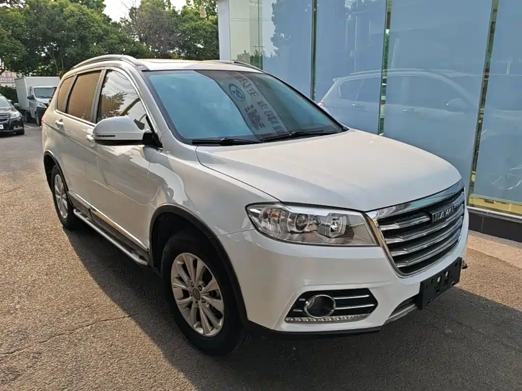 Haval H6 2018 Sport Edition 1.5T Manual 2WD Elite China V фото 4