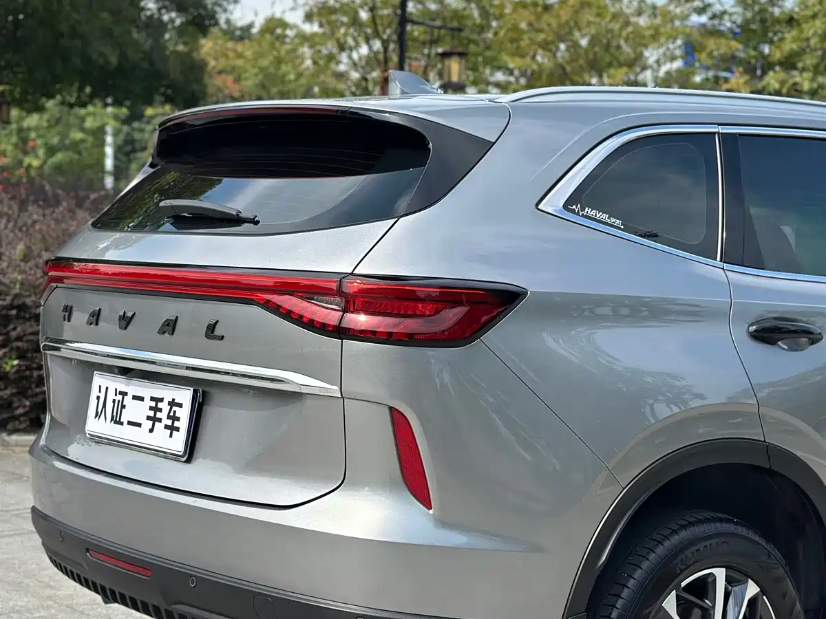 Haval H6 2025