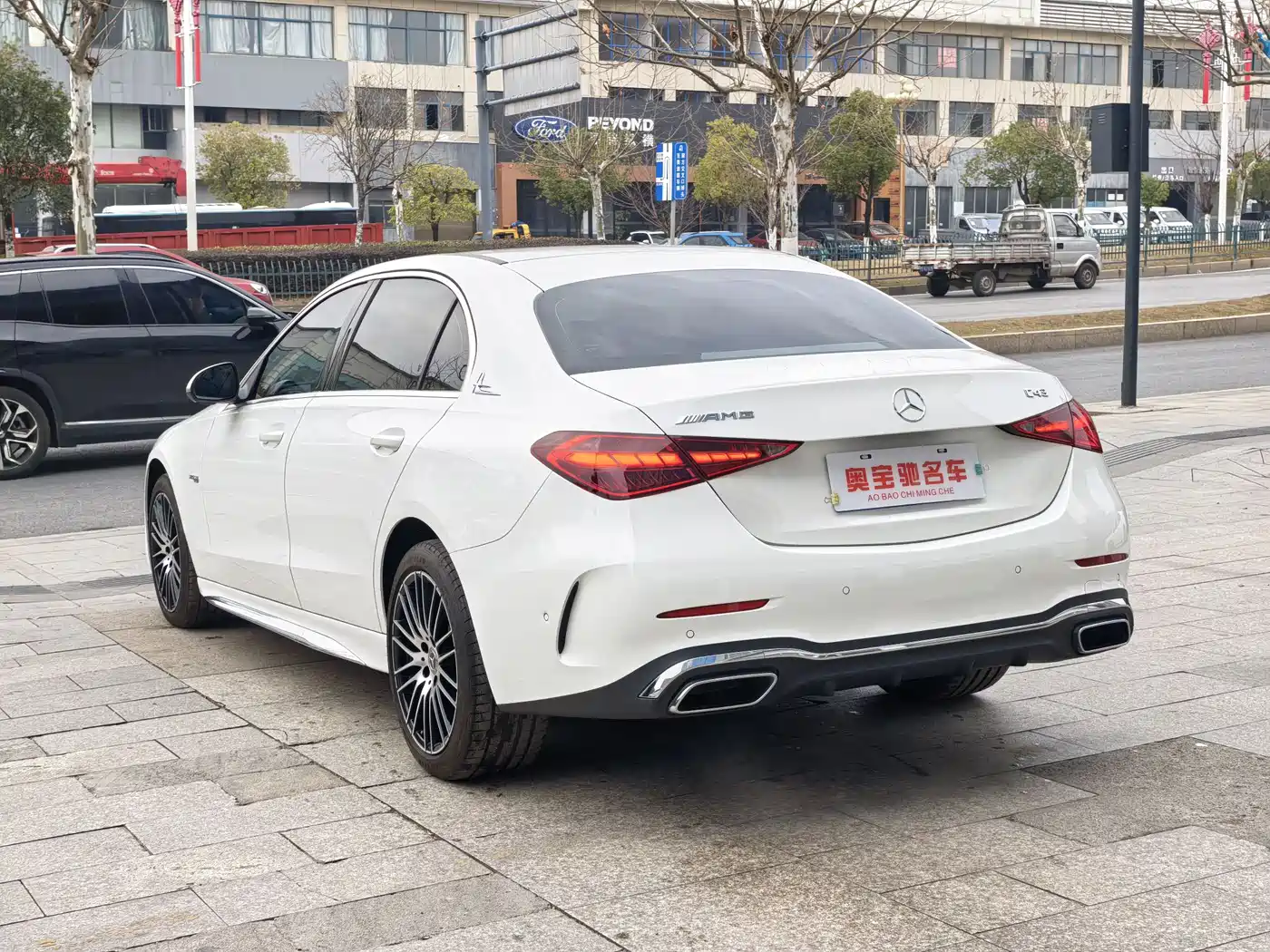 Mercedes-Benz C-Class 2024 C 200 L Sport Edition фото 6
