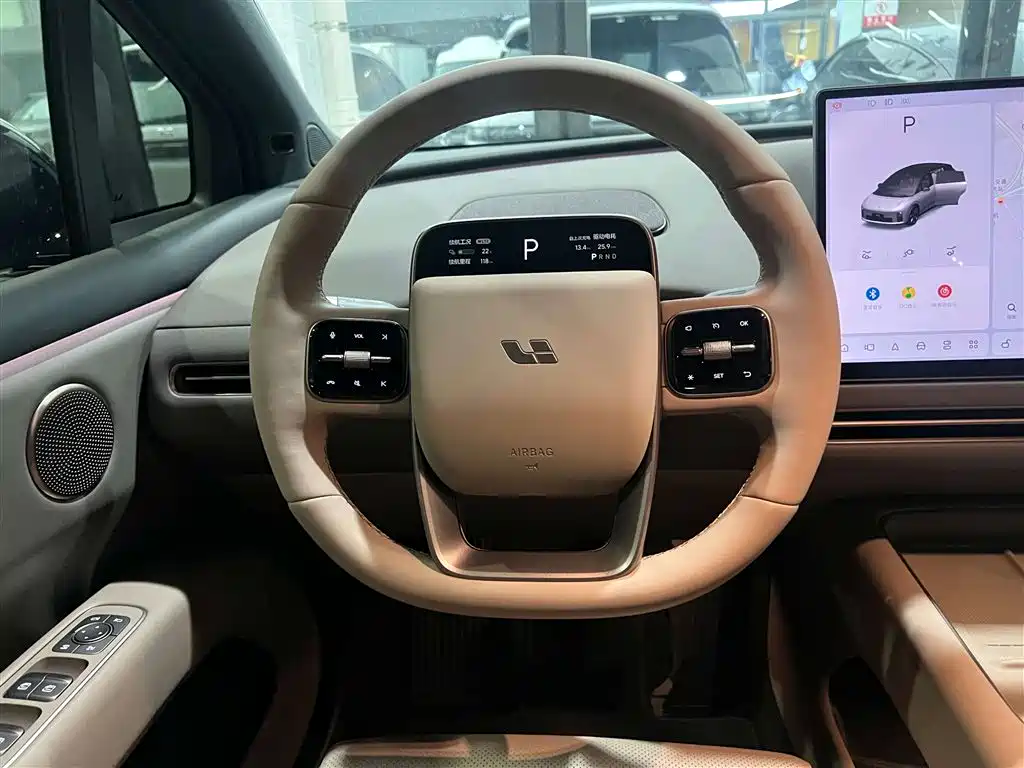 Li Auto i6 2025 2025 4WD Base Model