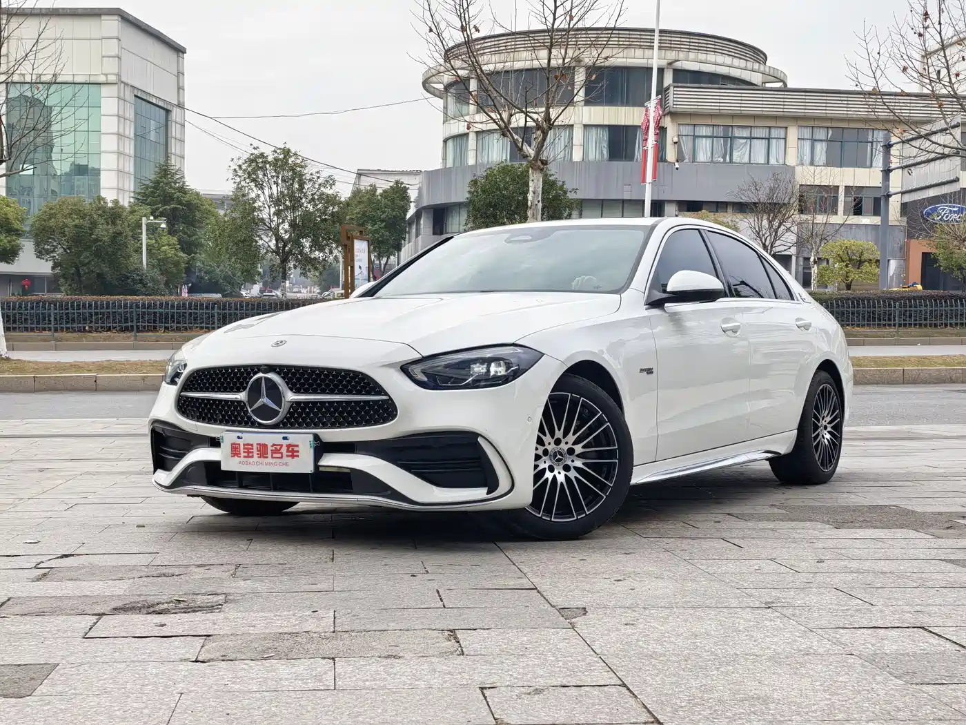 Mercedes-Benz C-Class 2024 C 200 L Sport Edition