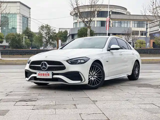 Mercedes-Benz C C 200 L, Спорт