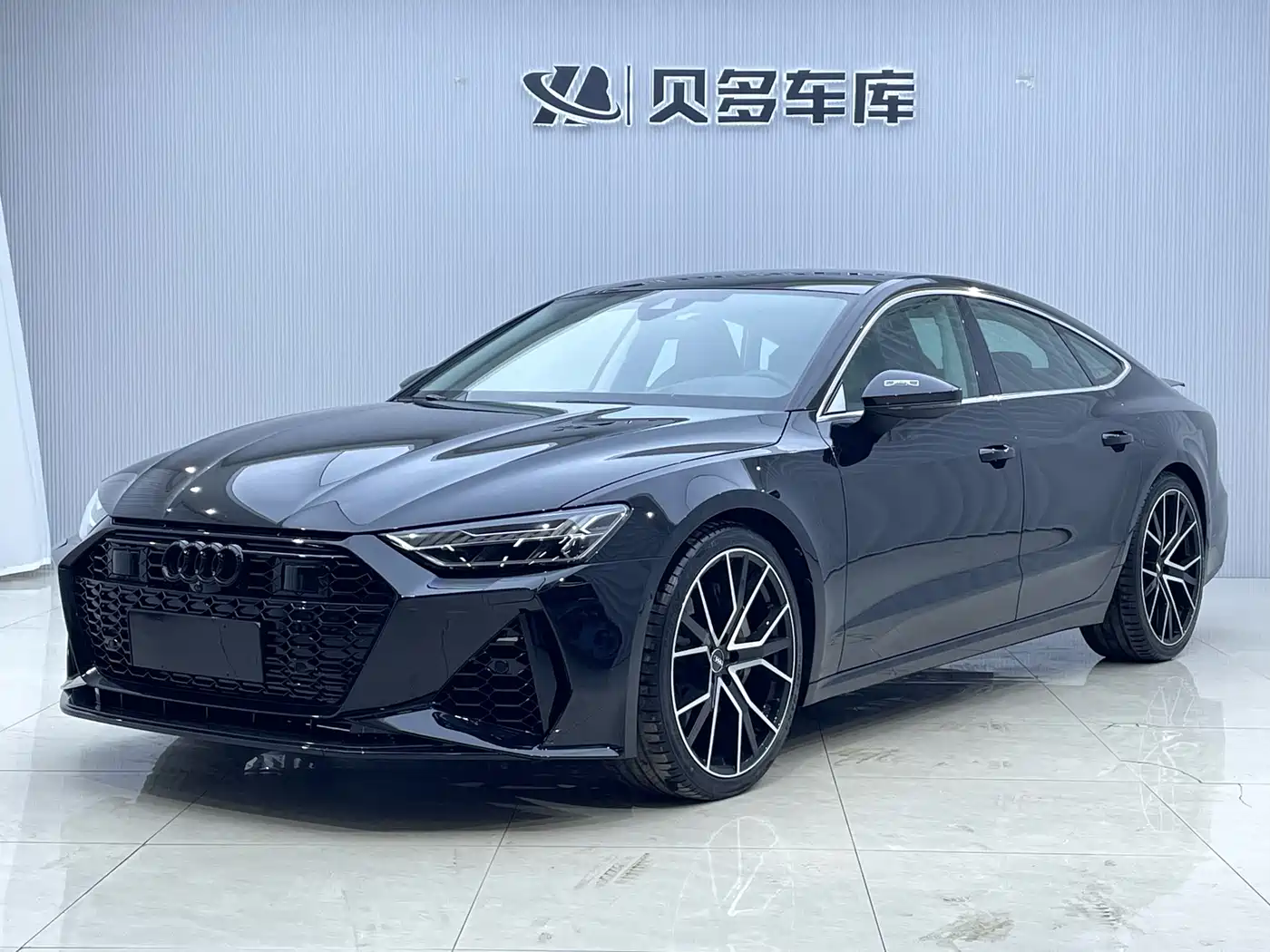 Audi A7 2024 55 TFSI quattro Exclusive