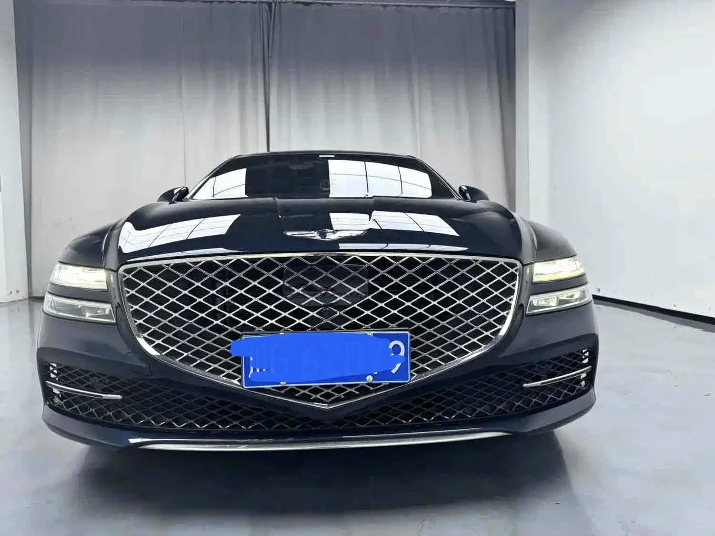 Genesis G80 2022 2021 2.5T RWD Flagship
