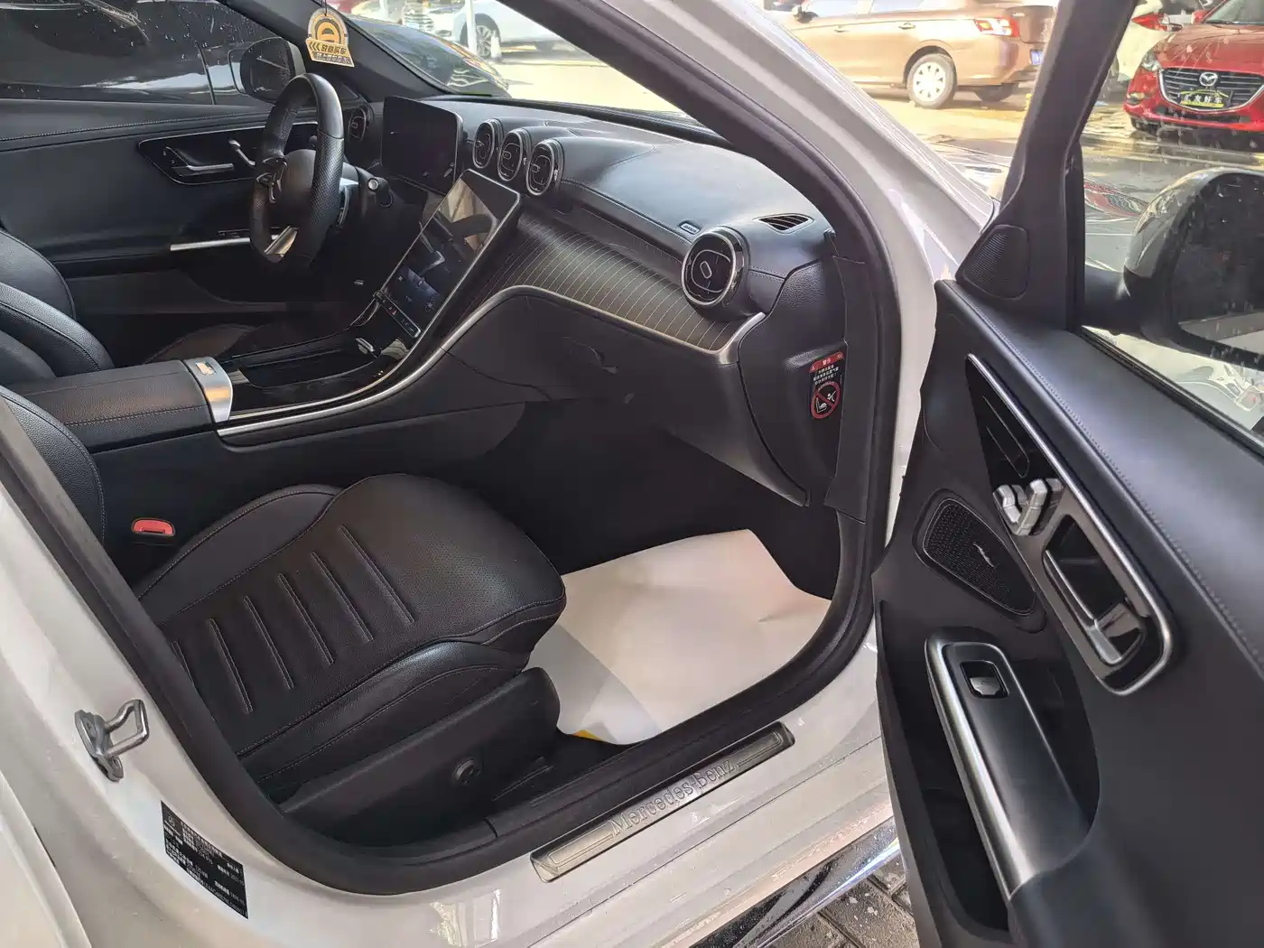 Mercedes-Benz C-Class 2022 C 200 L Sport Version фото 5