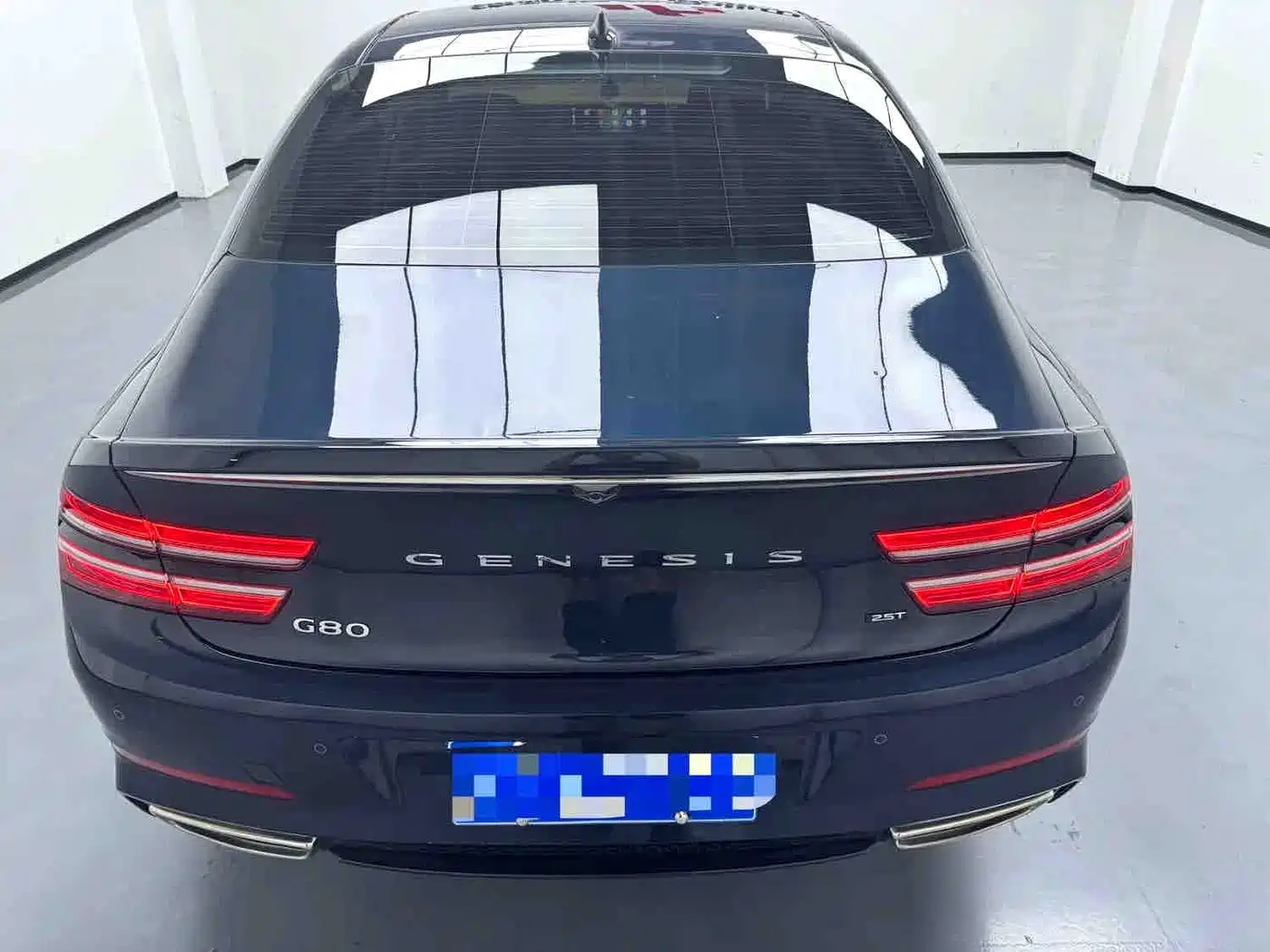 Genesis G80 2022 2021 2.5T RWD Flagship