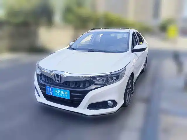Honda Lingpai 2021
