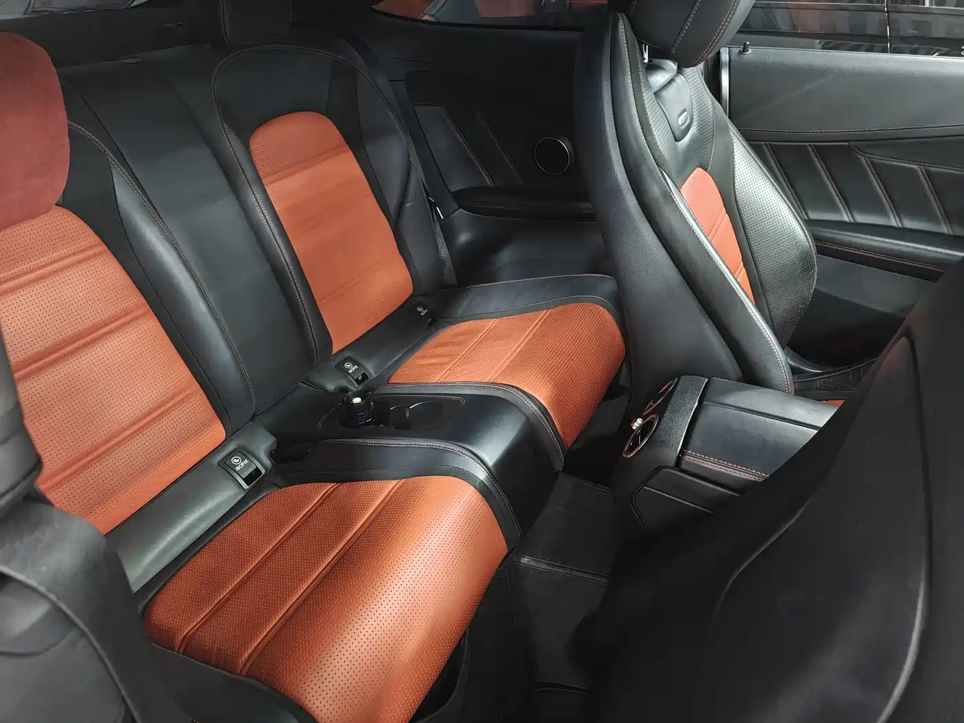 Mercedes-Benz C-Class AMG 2019 AMG C 63 Coupe фото 7