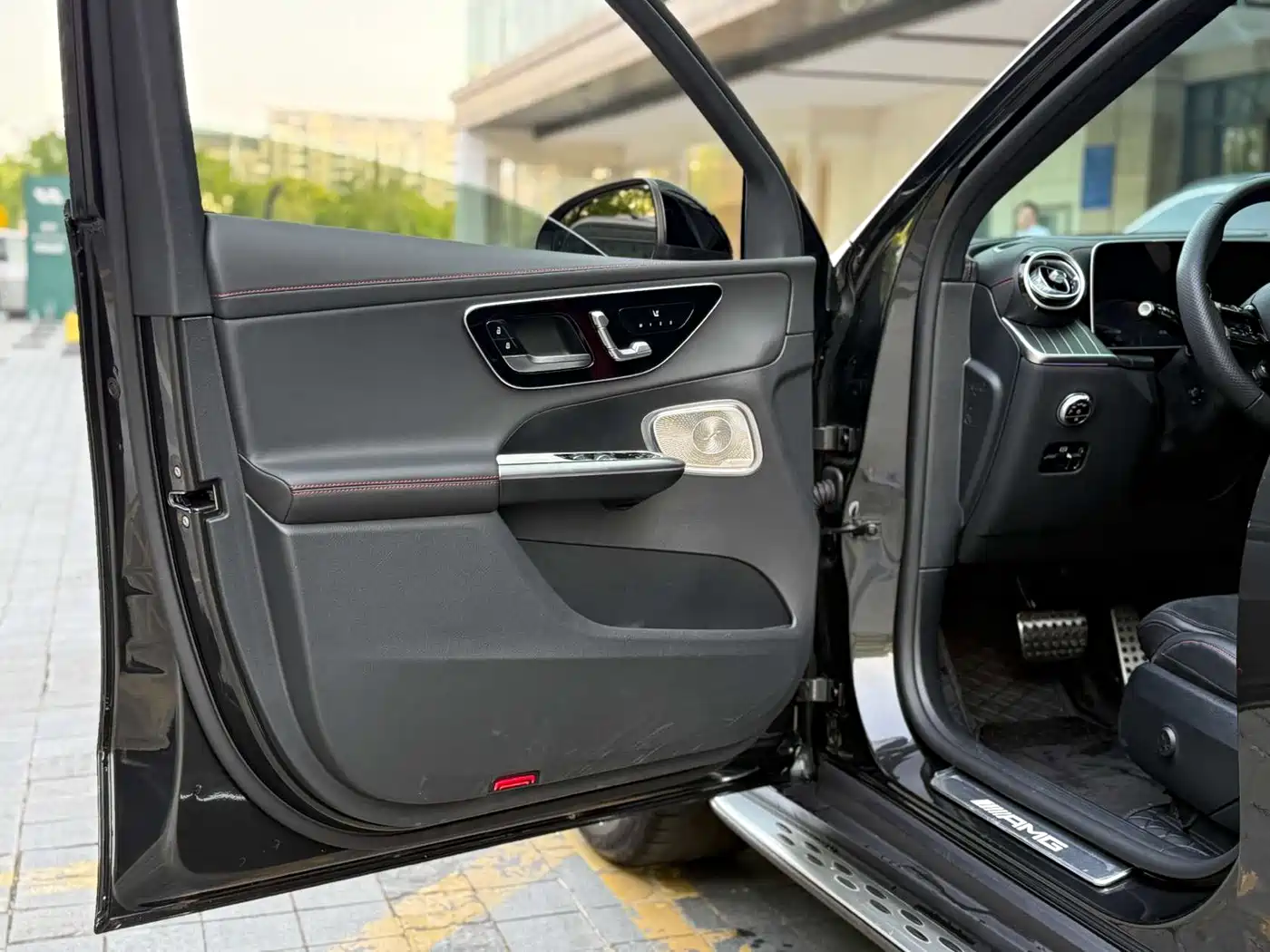 Mercedes-Benz GLC AMG 2024 AMG GLC 43 4MATIC фото 6
