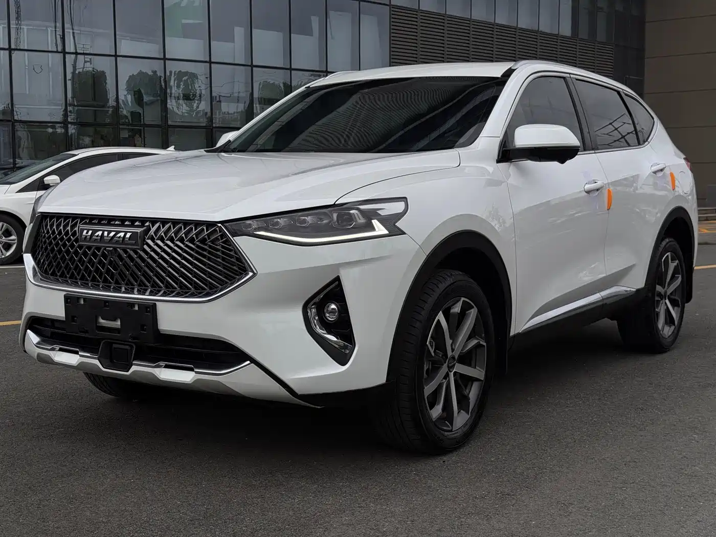 Haval F7 2021 2021 1.5T FWD i-Trend