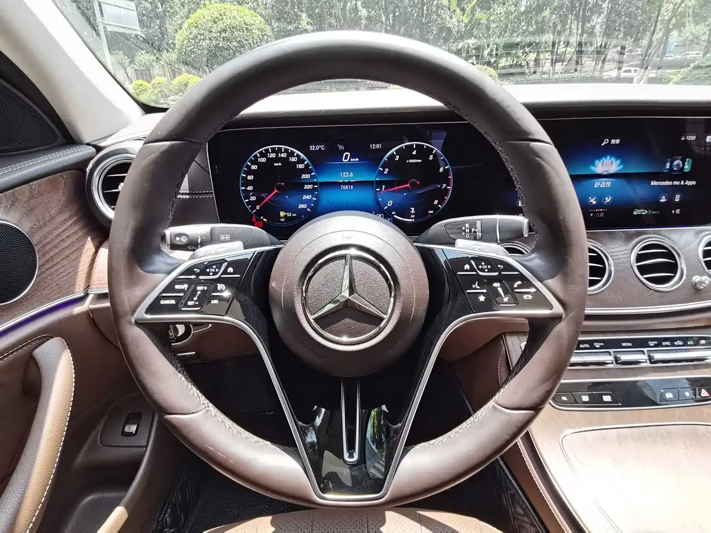 Mercedes-Benz E-Class 2022 Facelift E 300 L Fashion Style фото 9