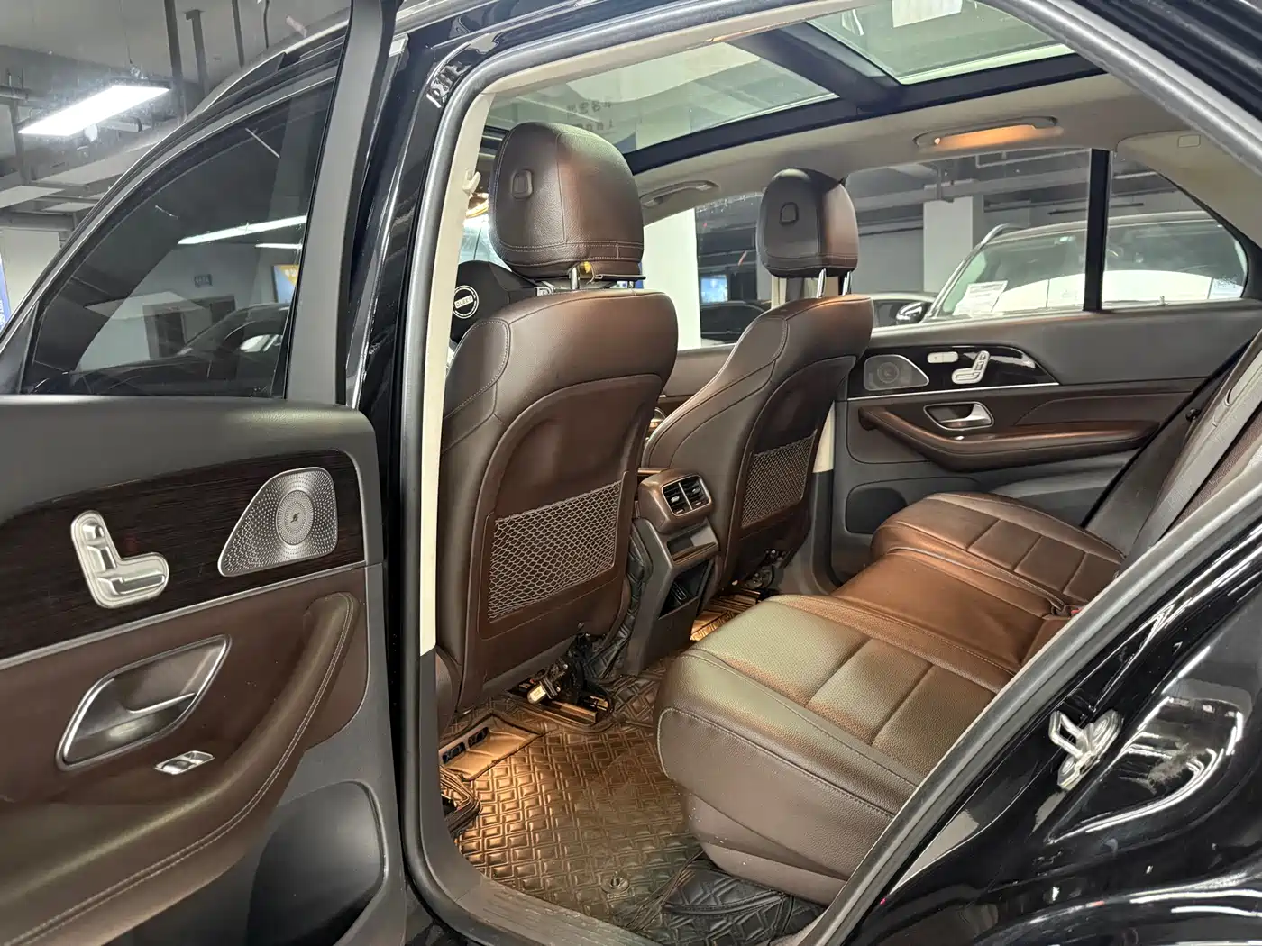 Mercedes-Benz GLE 2020 GLE 350 4MATIC Fashion фото 5