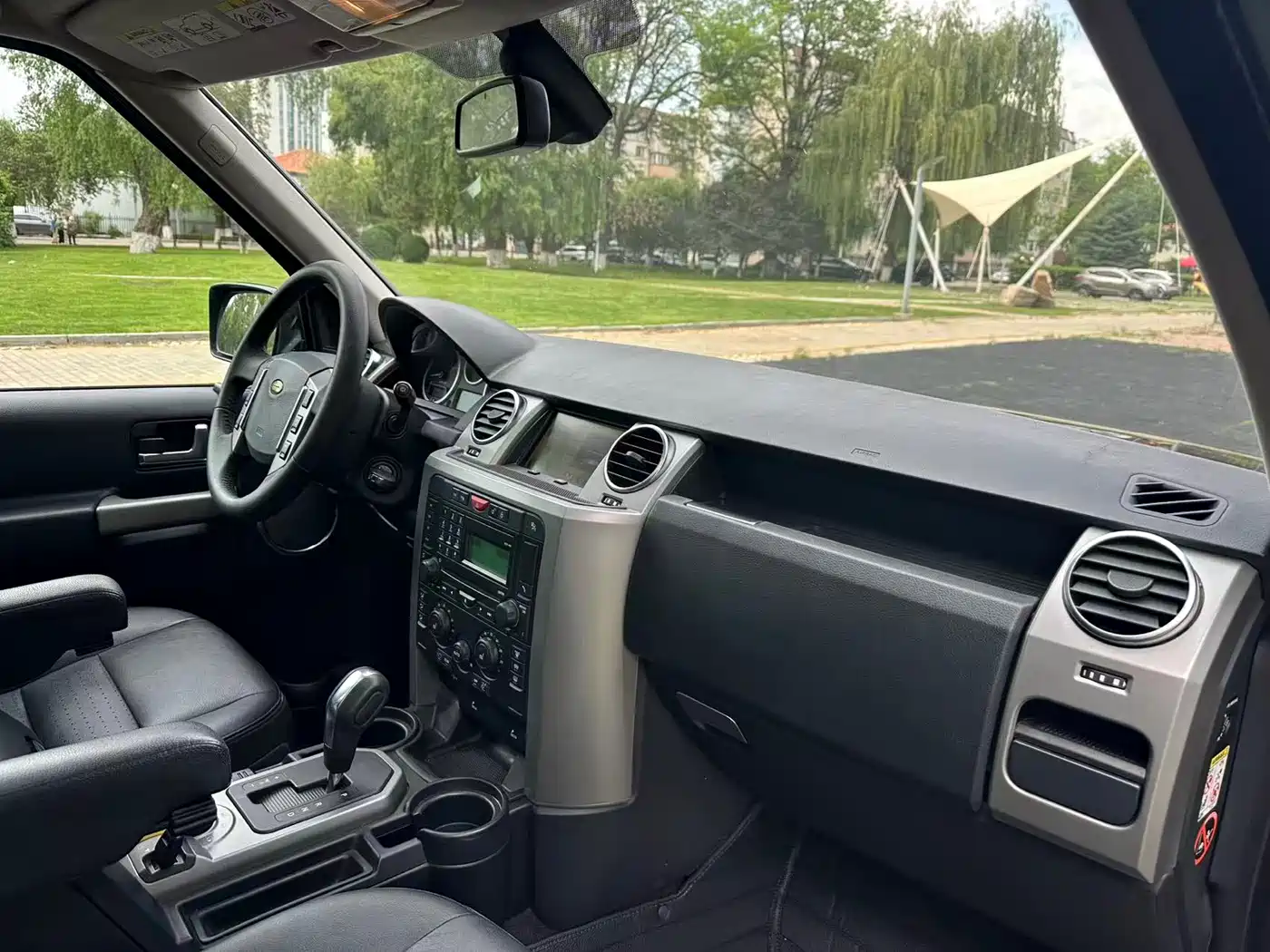 Land Rover Discovery 2005 Model 4.0 SC V6 HSE фото 11