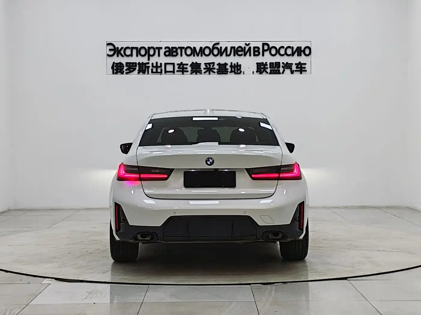 BMW 3 Series 2023 320Li M Sport Package фото 6